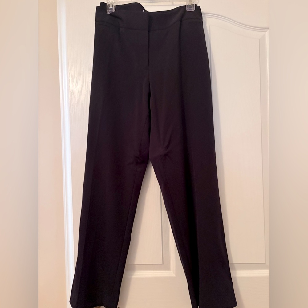 Charter Club Navy Pants Straight-Leg. Size 20WP. NWT
Petite length.